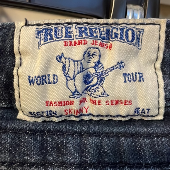 True Religion Skinny Jeans - Picture 4 of 6